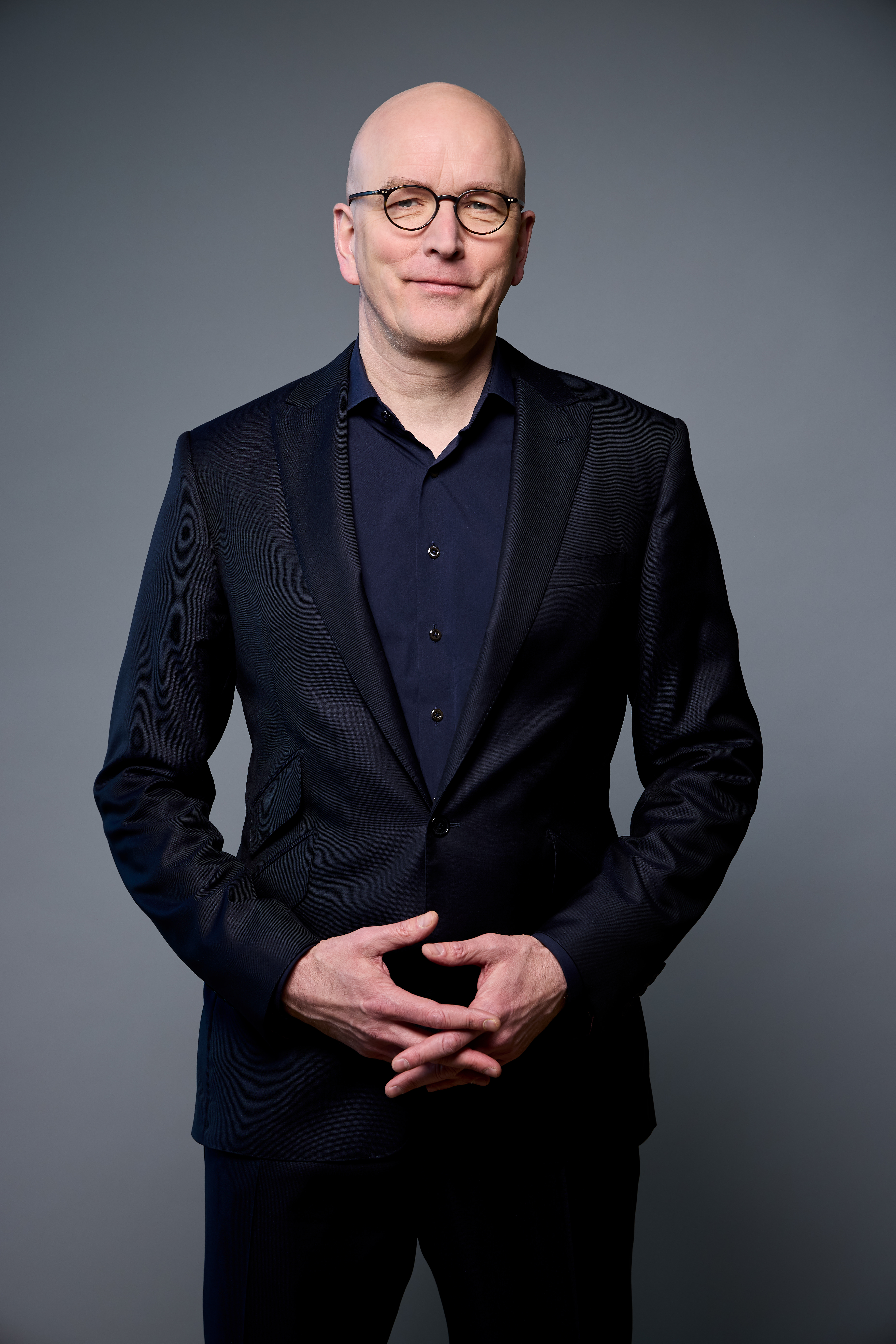 Wolfgang Hofmann, MD